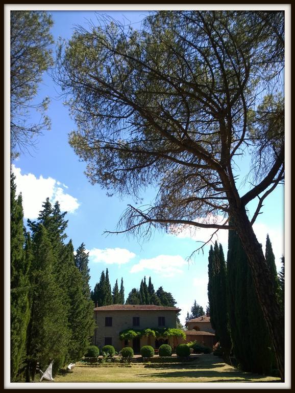 La Scheggia Holiday Anghiari Szoba fotó