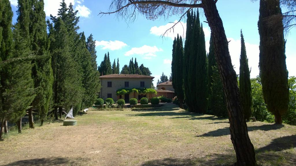 La Scheggia Holiday Anghiari Kültér fotó