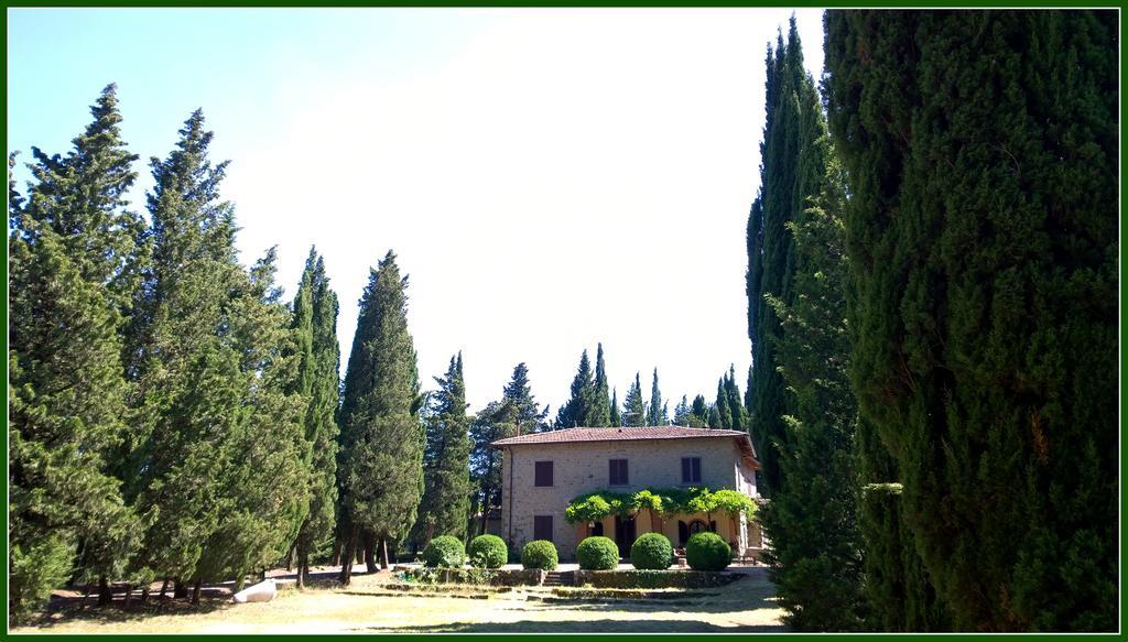 La Scheggia Holiday Anghiari Szoba fotó