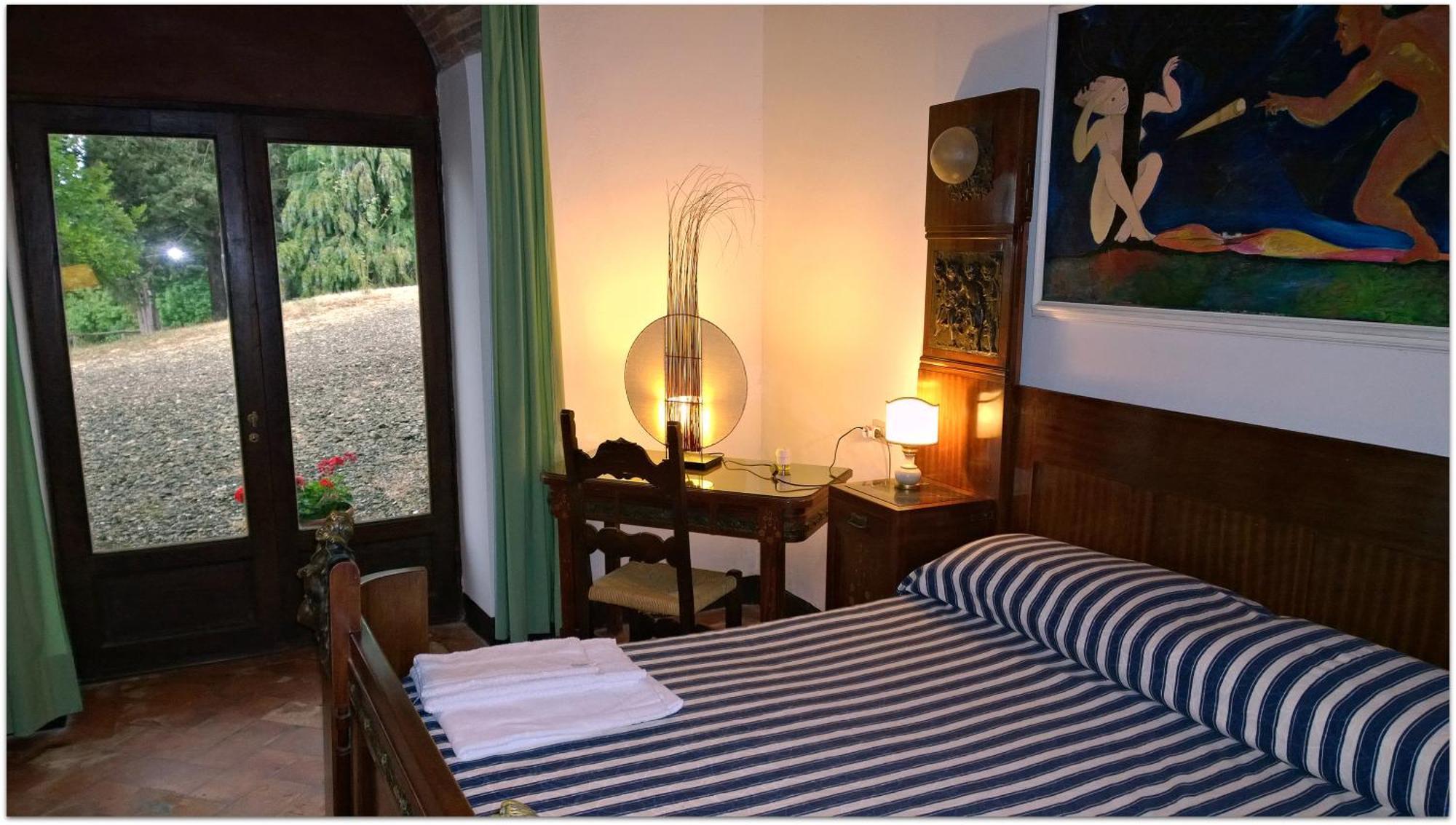 La Scheggia Holiday Anghiari Szoba fotó