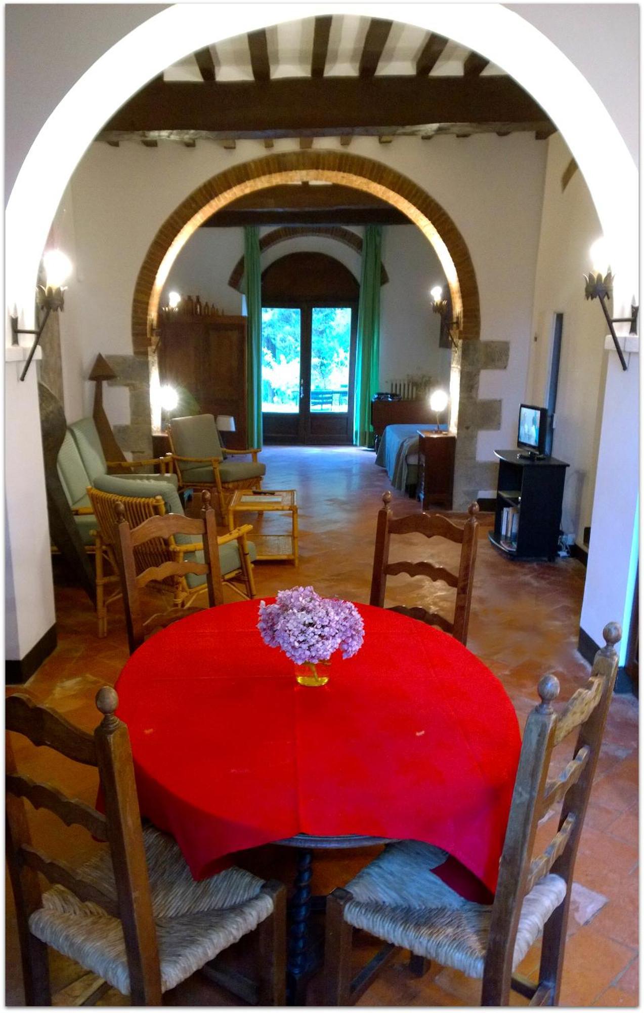 La Scheggia Holiday Anghiari Szoba fotó