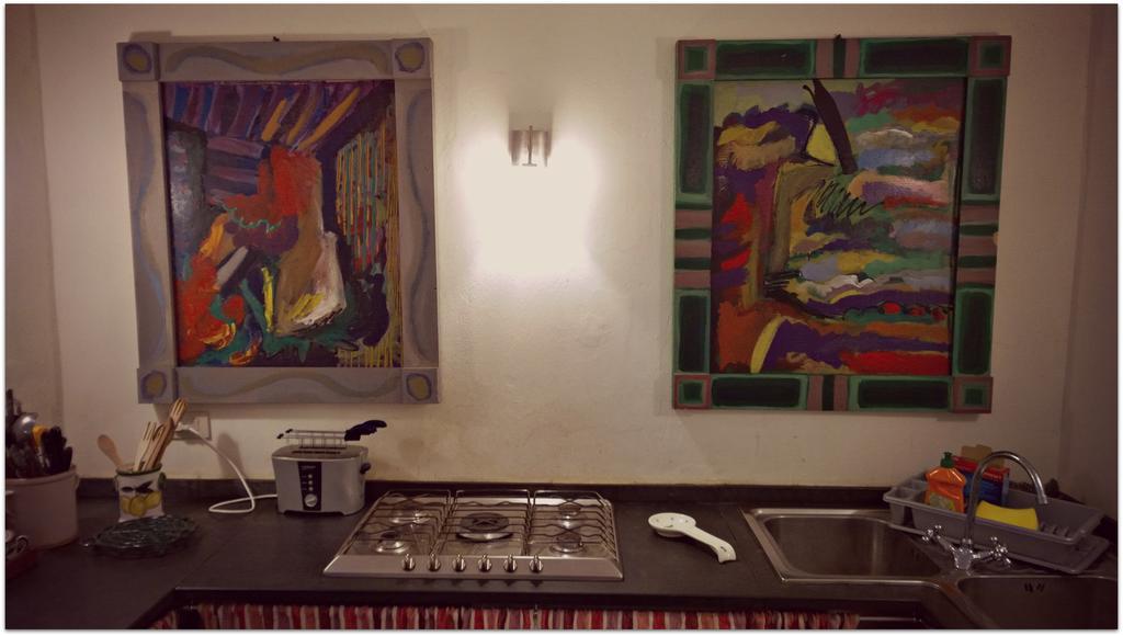 La Scheggia Holiday Anghiari Szoba fotó