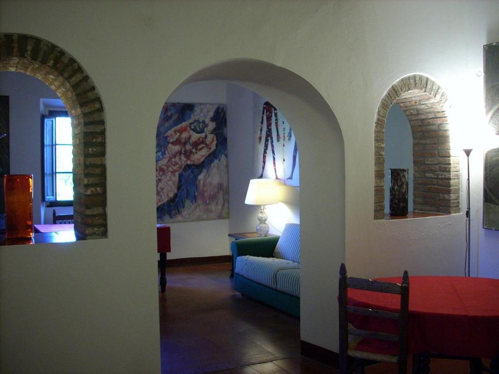 La Scheggia Holiday Anghiari Szoba fotó